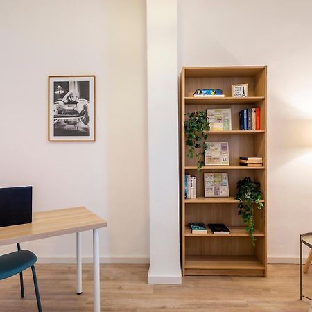 Convento, Amazing Flat With Terrace 2 Apartment Valencia Exterior photo