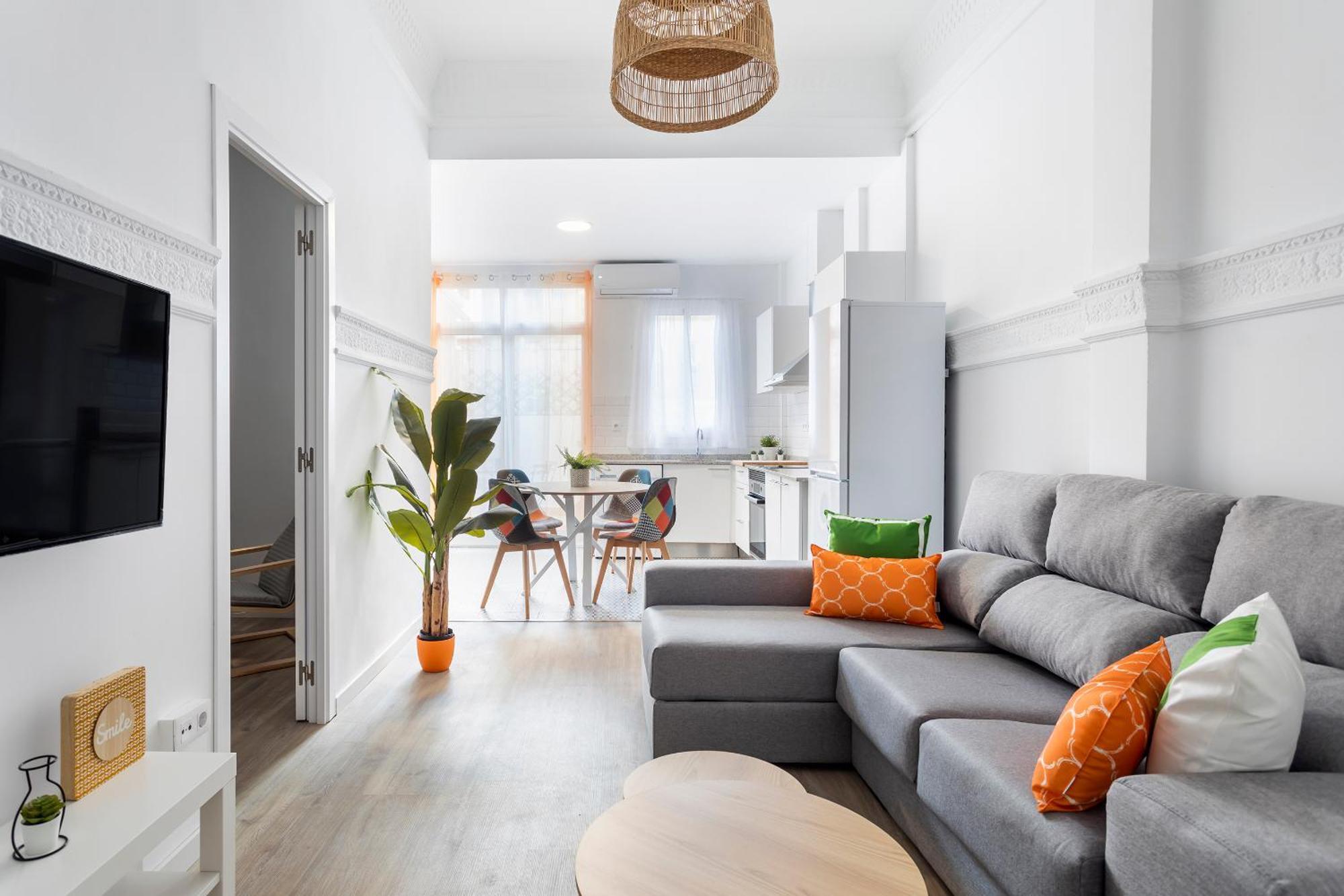 Convento, Amazing Flat With Terrace 2 Apartment Valencia Exterior photo