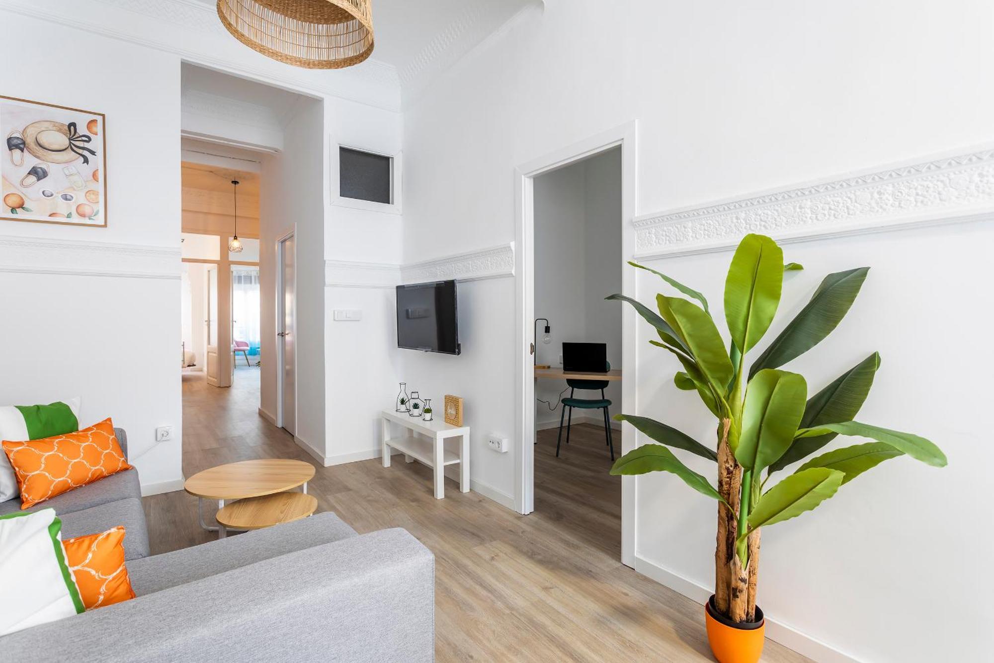 Convento, Amazing Flat With Terrace 2 Apartment Valencia Exterior photo