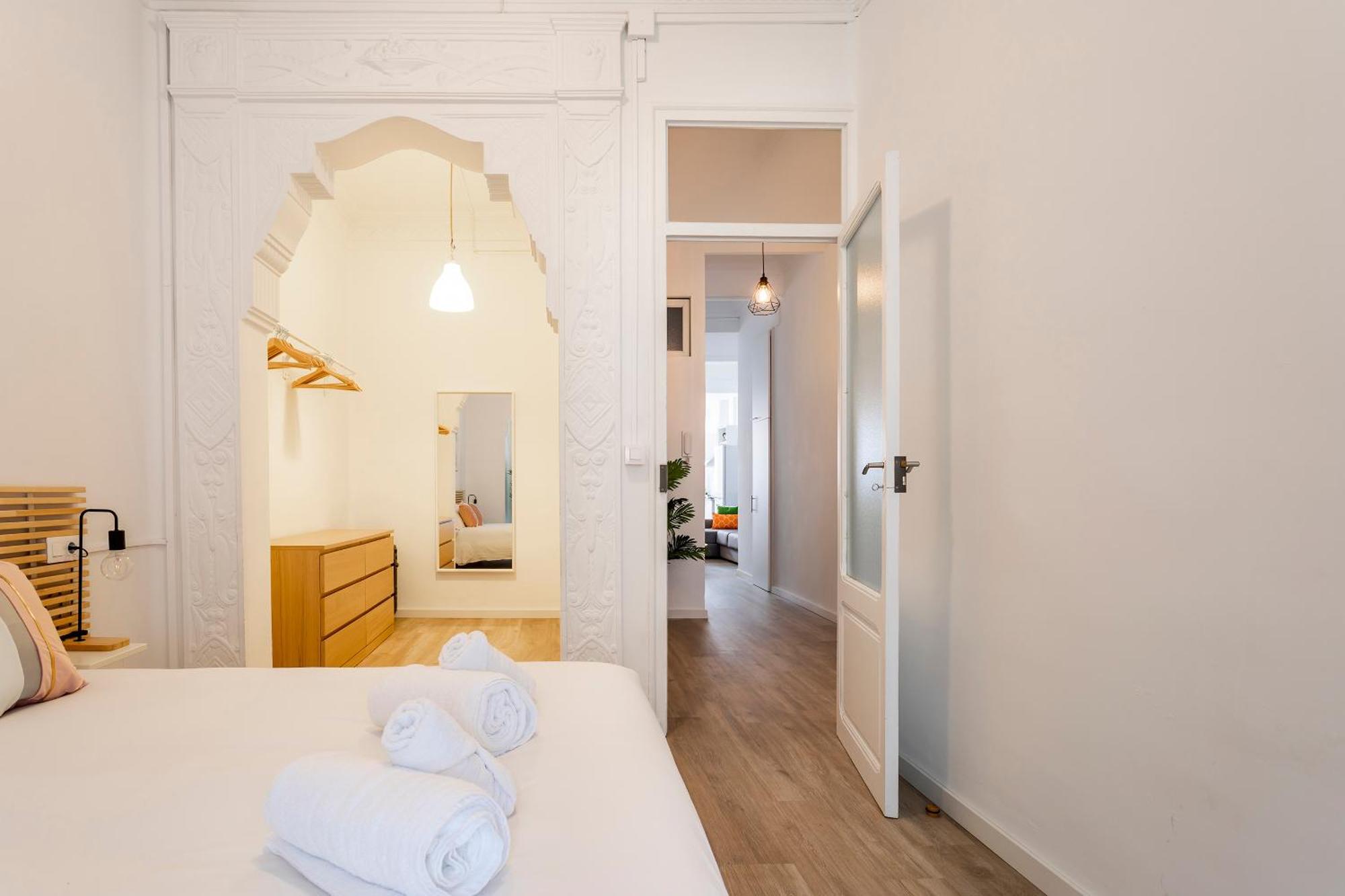 Convento, Amazing Flat With Terrace 2 Apartment Valencia Exterior photo