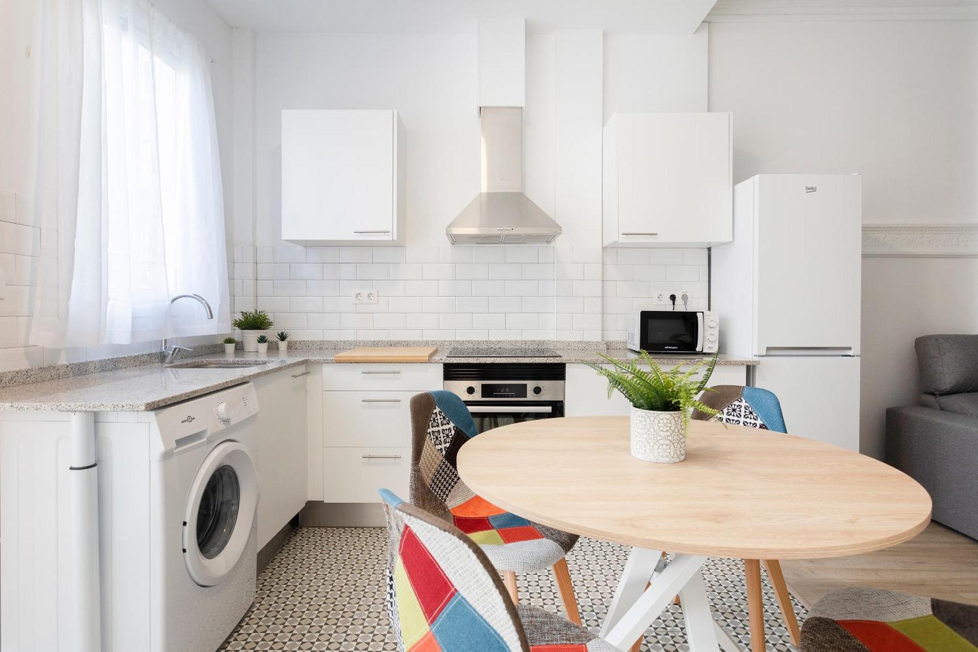 Convento, Amazing Flat With Terrace 2 Apartment Valencia Exterior photo