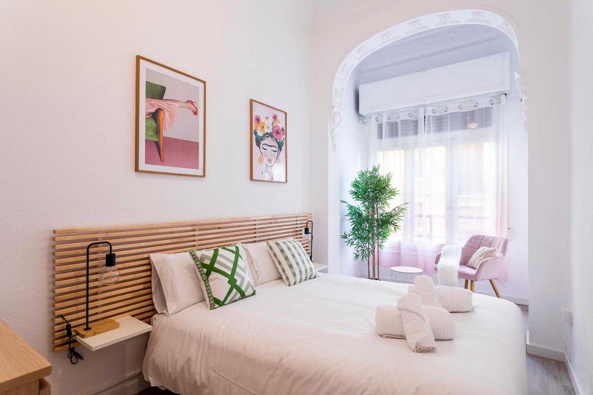 Convento, Amazing Flat With Terrace 2 Apartment Valencia Exterior photo