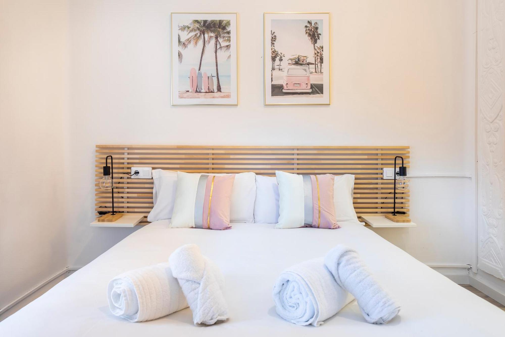 Convento, Amazing Flat With Terrace 2 Apartment Valencia Exterior photo