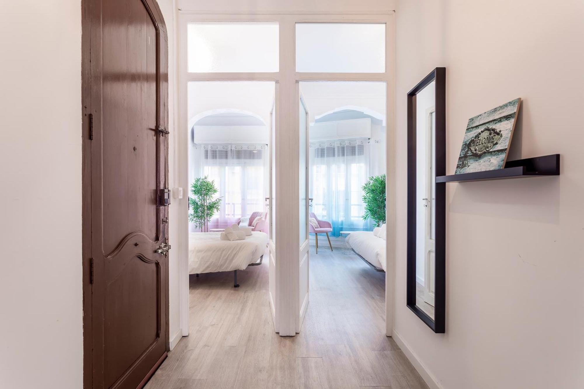Convento, Amazing Flat With Terrace 2 Apartment Valencia Exterior photo