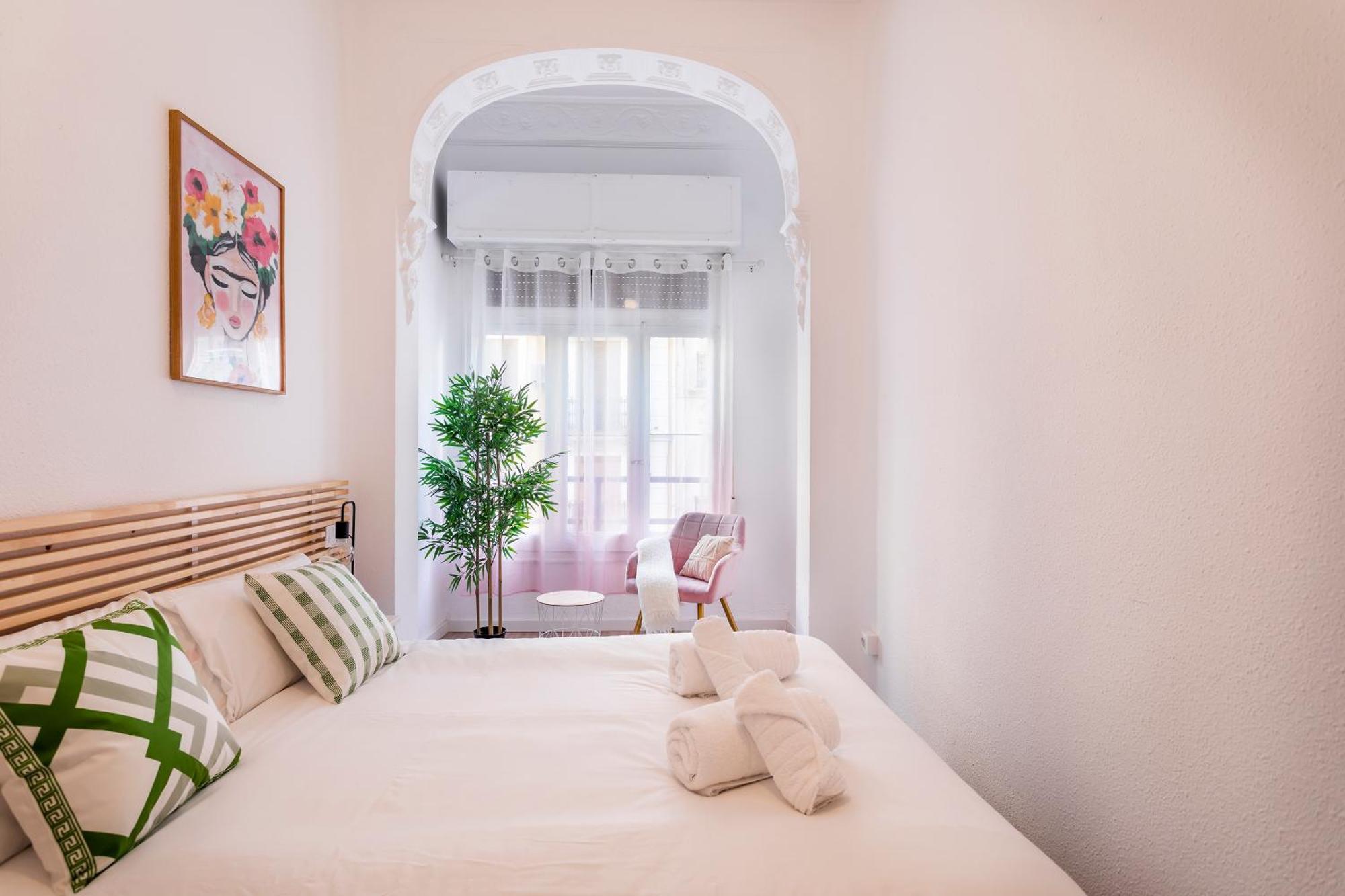 Convento, Amazing Flat With Terrace 2 Apartment Valencia Exterior photo